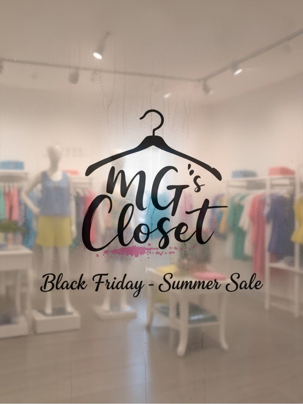 Early Bird 🐦‍⬛Black Friday Summer SALE